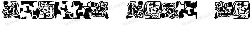 FZDYSK JBIT GBK1字体转换
